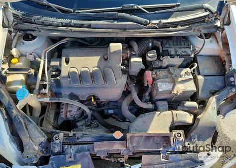 2012 Nissan Sentra 2.0 z USA, uszkodzony, nr VIN 3N1AB6AP3CL630070